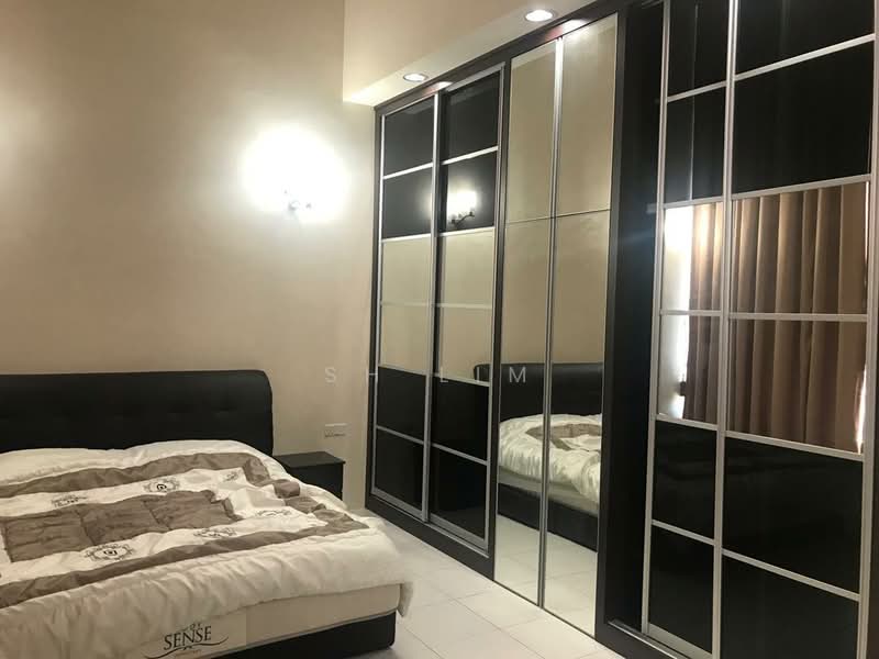 Servis Apartment untuk Disewa di Birch Regency @ Penang Times Square - SH Lim - Bedroom - PropertyGuru.com.my