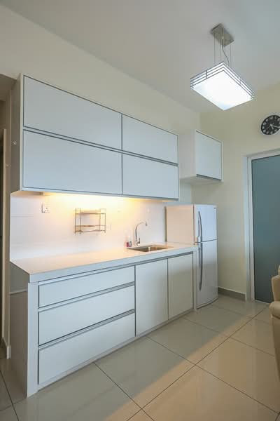 Servis Apartment untuk Disewa di Birch Regency @ Penang Times Square - SH Lim - Kitchen - PropertyGuru.com.my