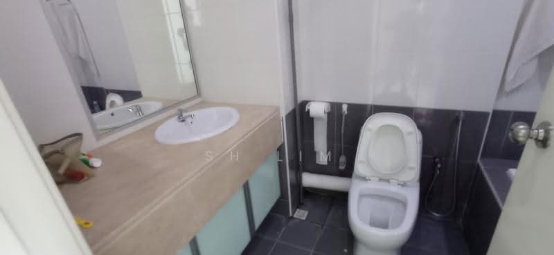 Kediaman Servis untuk Disewa di Birch Regency @ Penang Times Square - SH Lim - Bathroom - PropertyGuru.com.my