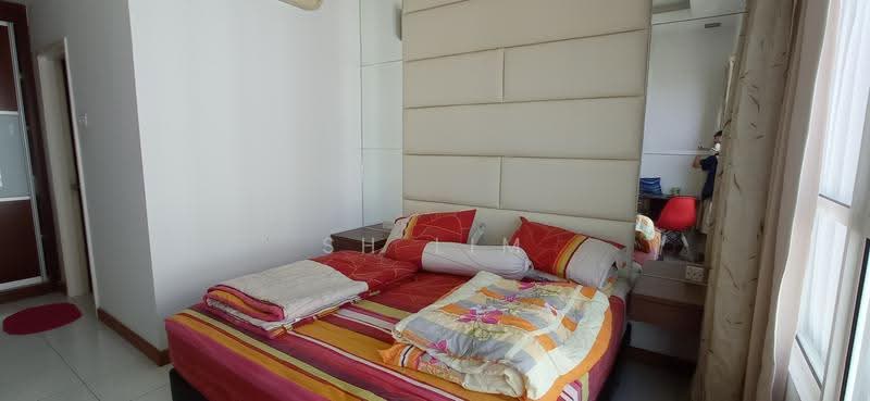 Kediaman Servis untuk Disewa di Birch Regency @ Penang Times Square - SH Lim - Bedroom - PropertyGuru.com.my