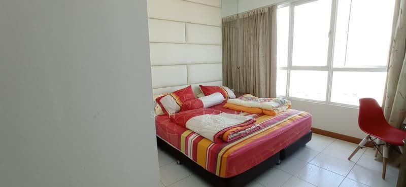 Kediaman Servis untuk Disewa di Birch Regency @ Penang Times Square - SH Lim - Bedroom - PropertyGuru.com.my