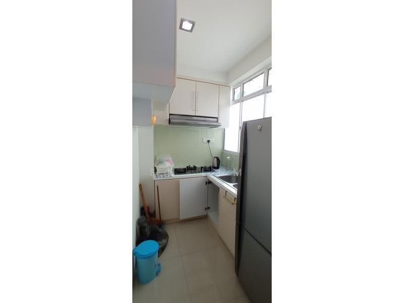 Kediaman Servis untuk Disewa di Birch Regency @ Penang Times Square - SH Lim - Kitchen - PropertyGuru.com.my