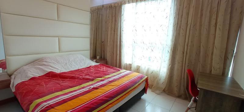 Kediaman Servis untuk Disewa di Birch Regency @ Penang Times Square - SH Lim - Bedroom - PropertyGuru.com.my
