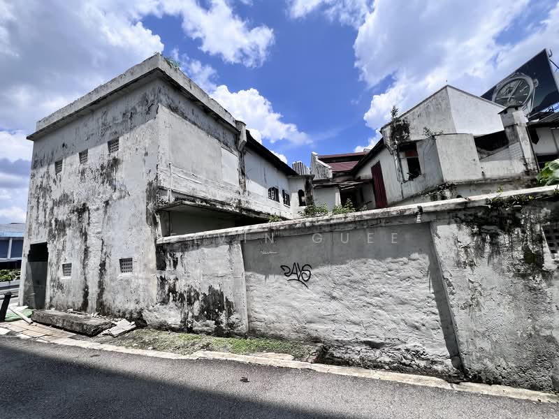 Shop for Sale in KL City Centre (Kuala Lumpur) - Kelvin Guee - Exterior - PropertyGuru.com.my