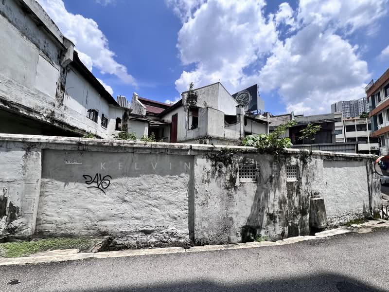 Shop for Sale in KL City Centre (Kuala Lumpur) - Kelvin Guee - Exterior - PropertyGuru.com.my