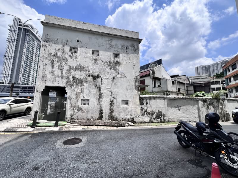 Shop for Sale in KL City Centre (Kuala Lumpur) - Kelvin Guee - Exterior - PropertyGuru.com.my