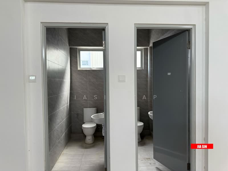 Kilang untuk Dijual di Valdor (Sungai Jawi) - Jiasin Yap - Bathroom - PropertyGuru.com.my