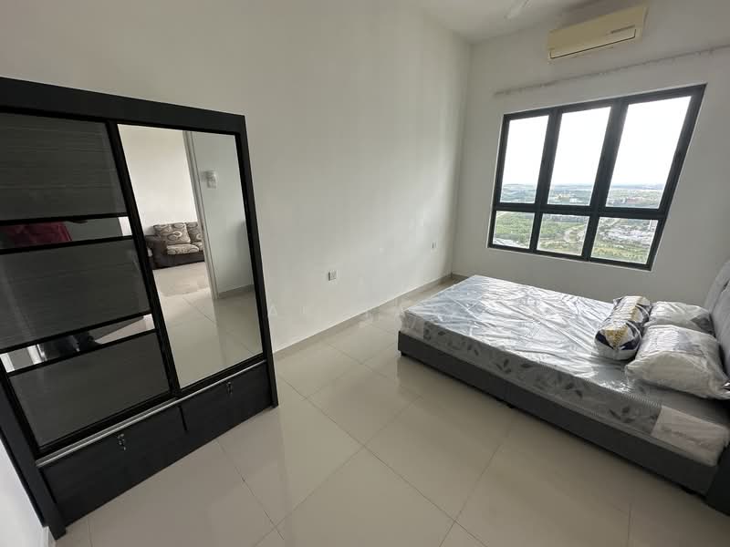Servis Apartment untuk Disewa di D'Pulze Cyberjaya - AK TAY - Bedroom - PropertyGuru.com.my