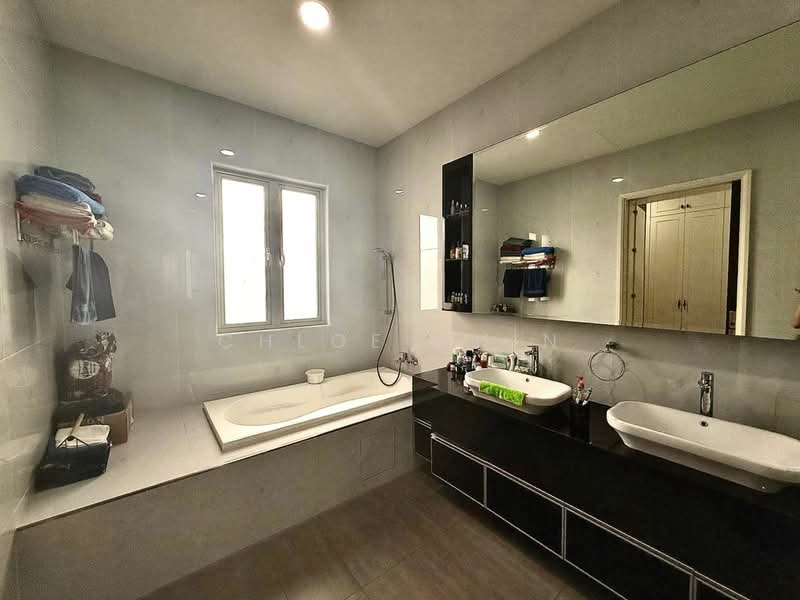 Semi-Detached House for Sale in Eco Spring (Johor Bahru) - Chloe Chin - Bathroom - PropertyGuru.com.my