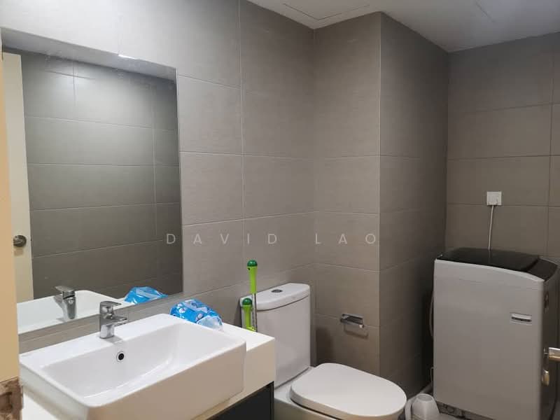 Service Residence for Rent at EkoCheras Service Residences - David Lao - Bathroom - PropertyGuru.com.my