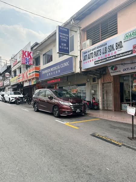 Shop / Office for Rent in Johor Bahru (Johor) - Allan Su - Exterior - PropertyGuru.com.my