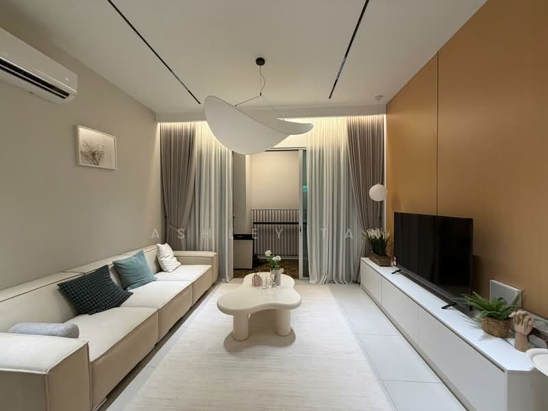 Condominium for Sale at Goodwood Residence - Ashley Tan - Living Room - PropertyGuru.com.my