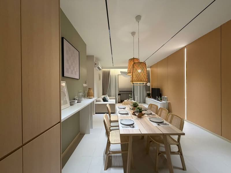 Condominium for Sale at Goodwood Residence - Ashley Tan - Dining Room - PropertyGuru.com.my