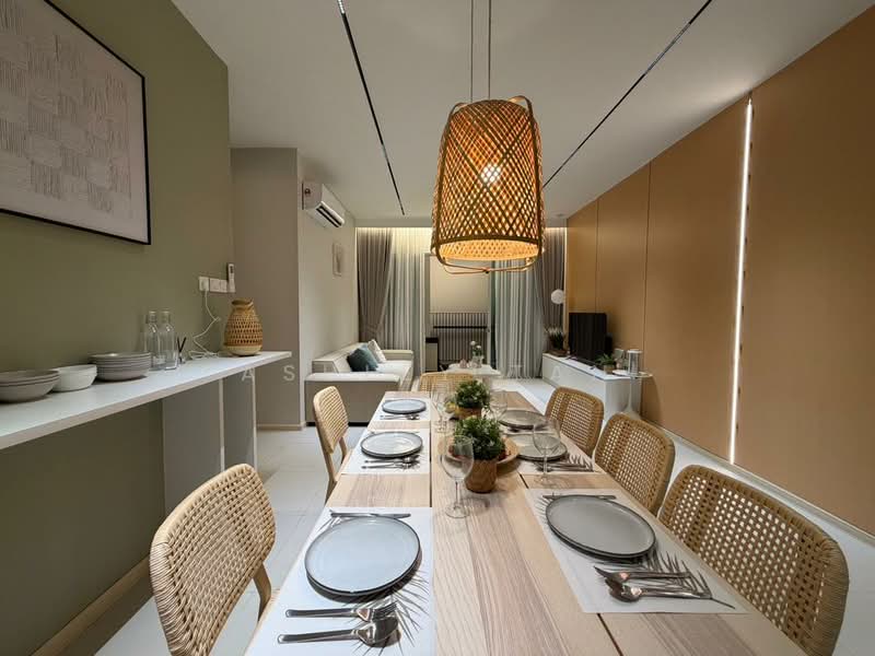 Condominium for Sale at Goodwood Residence - Ashley Tan - Dining Room - PropertyGuru.com.my