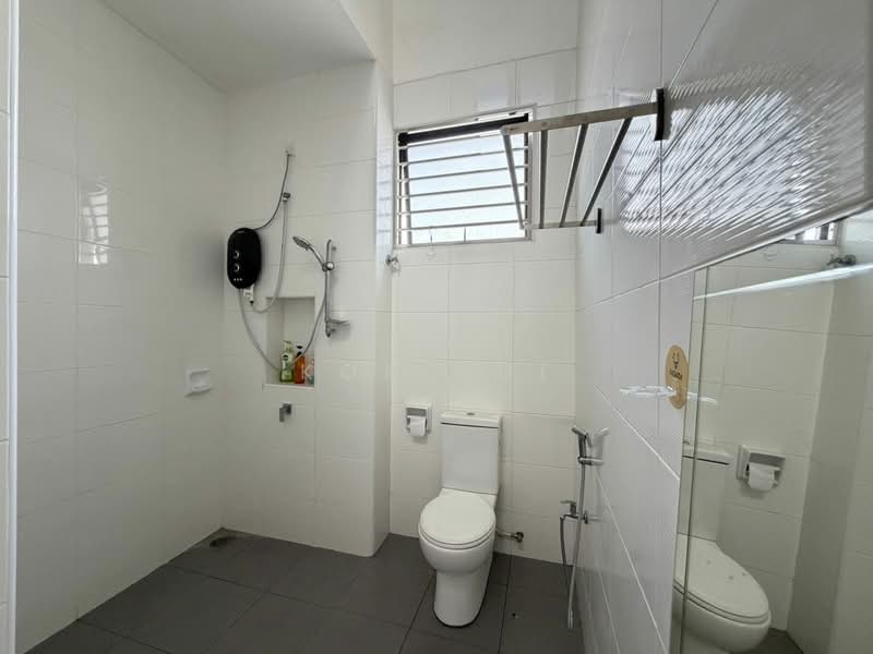2-storey Terraced House for Sale in Eco Summer (Johor Bahru) - Kok Hui - Bathroom - PropertyGuru.com.my