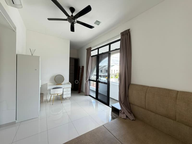 2-storey Terraced House for Sale in Eco Summer (Johor Bahru) - Kok Hui - Living Room - PropertyGuru.com.my