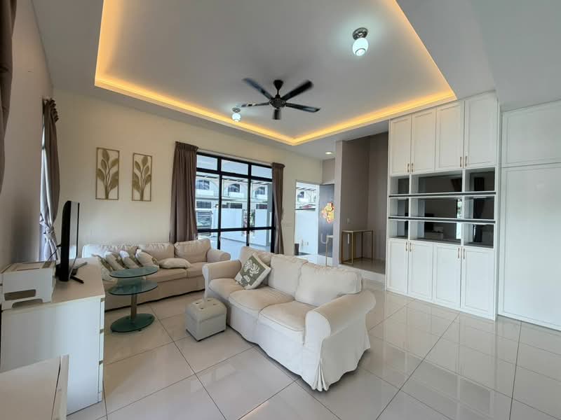 2-storey Terraced House for Sale in Eco Summer (Johor Bahru) - Kok Hui - Living Room - PropertyGuru.com.my
