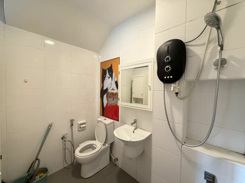 2-storey Terraced House for Sale in Eco Summer (Johor Bahru) - Kok Hui - Bathroom - PropertyGuru.com.my