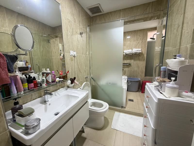 2.5-storey Terraced House for Sale in Bandar Country Homes (Rawang) - May Liong - Bathroom - PropertyGuru.com.my
