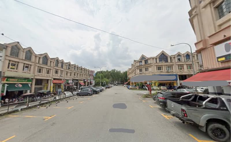 Shop for Rent in Desa Aman Puri (Kepong) - Oscar Lee - Exterior - PropertyGuru.com.my
