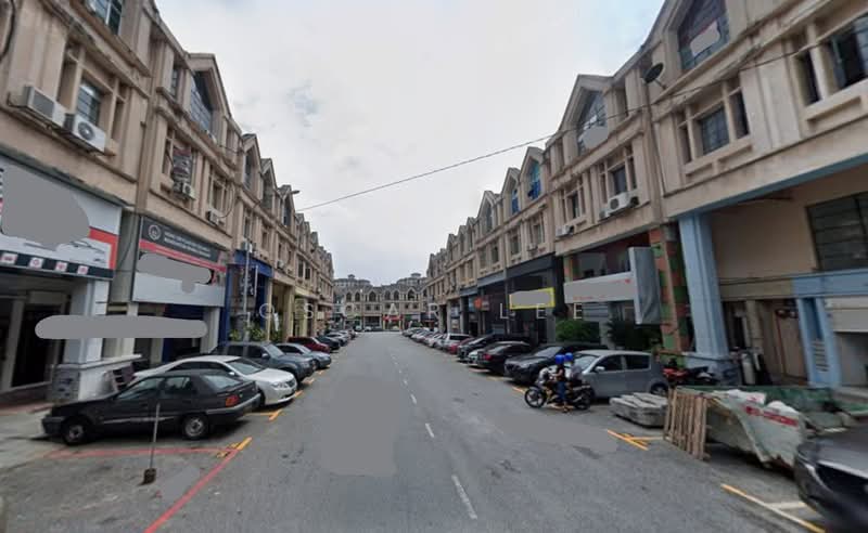 Shop for Rent in Desa Aman Puri (Kepong) - Oscar Lee - Exterior - PropertyGuru.com.my