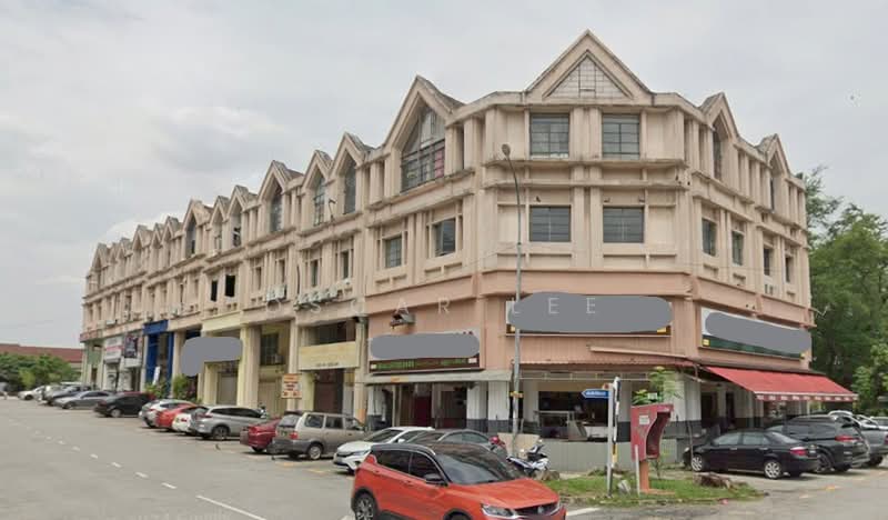Shop for Rent in Desa Aman Puri (Kepong) - Oscar Lee - Exterior - PropertyGuru.com.my