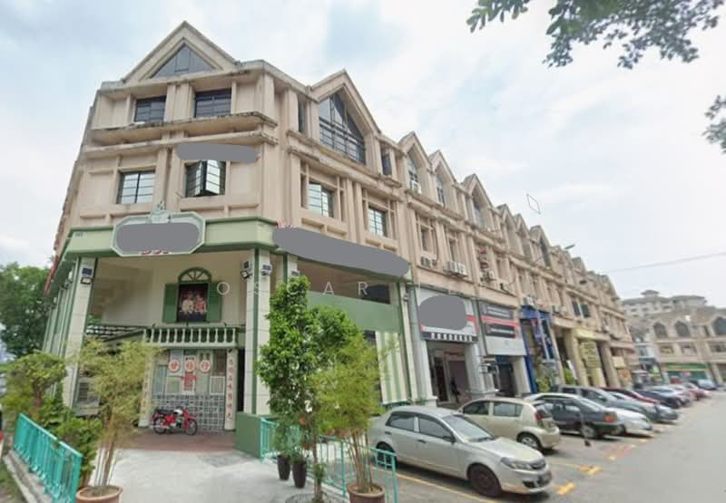 Shop for Rent in Desa Aman Puri (Kepong) - Oscar Lee - Exterior - PropertyGuru.com.my