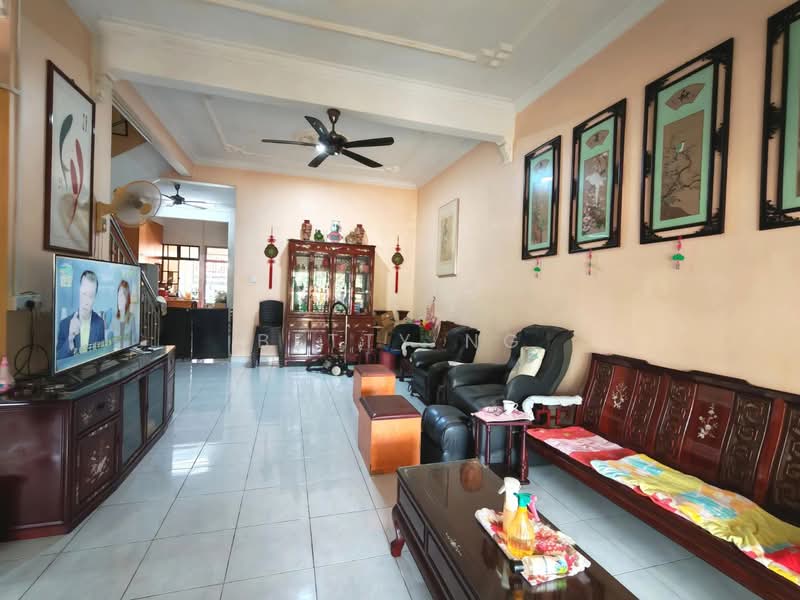 2-storey Terraced House for Sale in Taman Pelangi Indah (Ulu Tiram) - Betty Ng - PropertyGuru.com.my