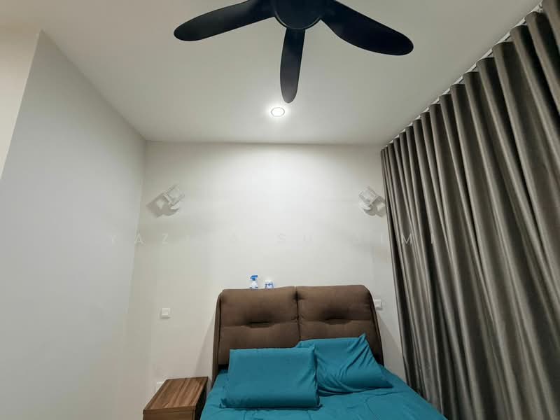 2-storey Terraced House for Rent in Sepang (Selangor) - Yazila Sulaimi - Bedroom - PropertyGuru.com.my