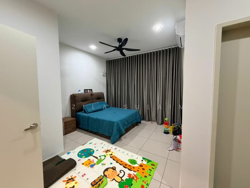 2-storey Terraced House for Rent in Sepang (Selangor) - Yazila Sulaimi - Bedroom - PropertyGuru.com.my