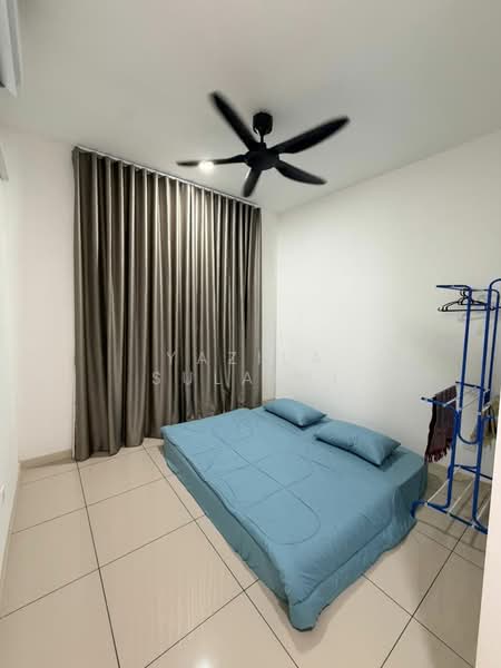 2-storey Terraced House for Rent in Sepang (Selangor) - Yazila Sulaimi - Bedroom - PropertyGuru.com.my