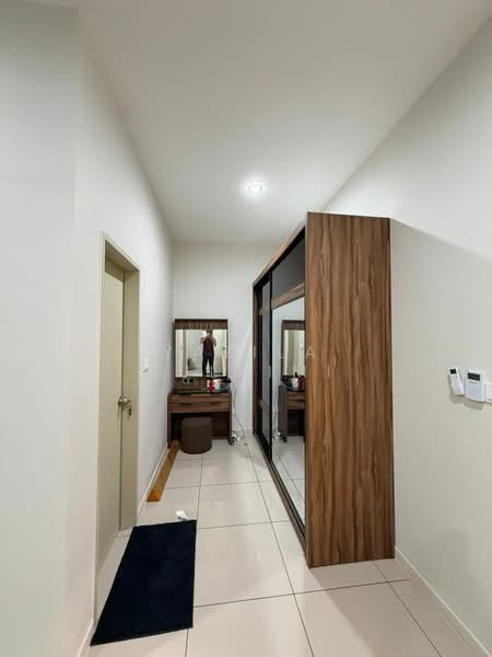2-storey Terraced House for Rent in Sepang (Selangor) - Yazila Sulaimi - Corridor - PropertyGuru.com.my