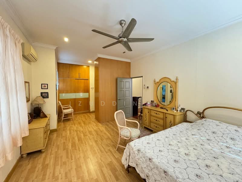 Semi-Detached House for Sale in Ampang Jaya (Ampang) - Aizuddin Ali - Bedroom - PropertyGuru.com.my