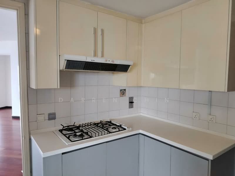 Kondominium untuk Disewa di Sri Penaga - Darren Chin - Kitchen - PropertyGuru.com.my