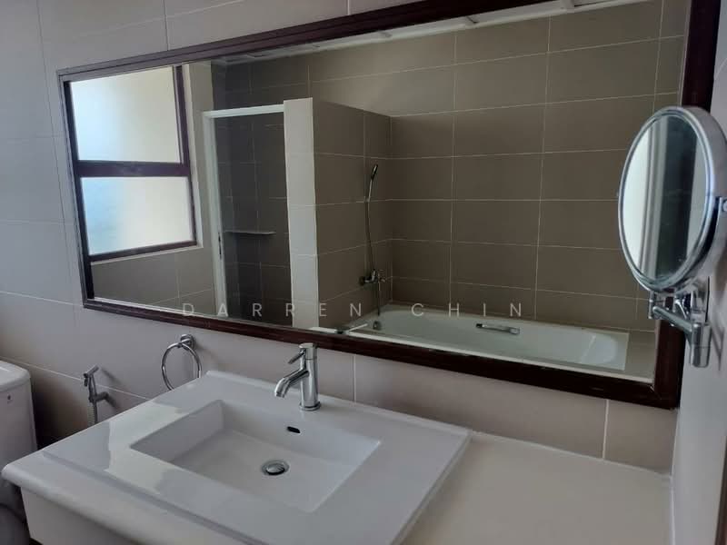Kondominium untuk Disewa di Sri Penaga - Darren Chin - Bathroom - PropertyGuru.com.my