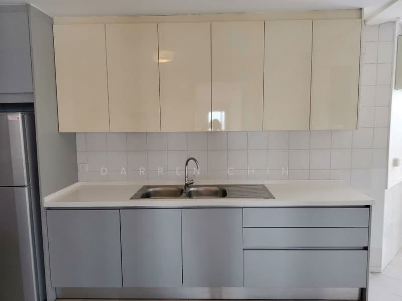 Kondominium untuk Disewa di Sri Penaga - Darren Chin - Kitchen - PropertyGuru.com.my