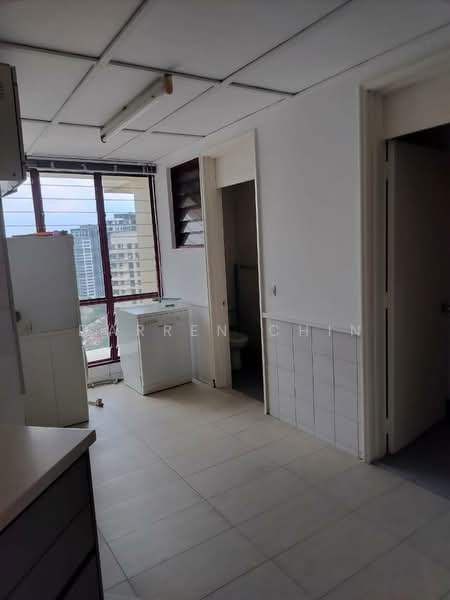 Kondominium untuk Disewa di Sri Penaga - Darren Chin - Kitchen - PropertyGuru.com.my
