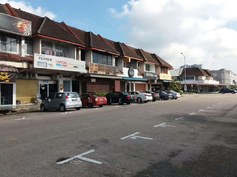 Kedai untuk Disewa di Taman Daya (Johor Bahru) - Robbie Tan - Exterior - PropertyGuru.com.my