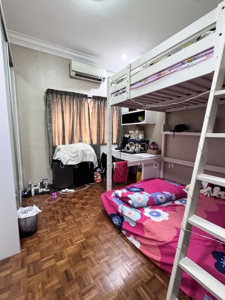 2-storey Terraced House for Sale in Taman Johor Jaya (Johor Bahru) - Austin Moh - Bedroom - PropertyGuru.com.my