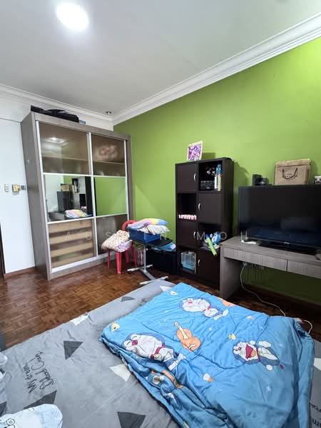 2-storey Terraced House for Sale in Taman Johor Jaya (Johor Bahru) - Austin Moh - Bedroom - PropertyGuru.com.my