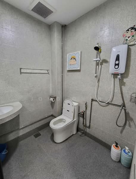 1-storey Terraced House for Sale in Bukit Indah (Iskandar Puteri (Nusajaya)) - Jong Chen - Bathroom - PropertyGuru.com.my