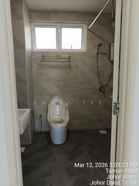 Service Residence for Rent at Pinnacle Tower - Angel Lee - Bathroom - PropertyGuru.com.my