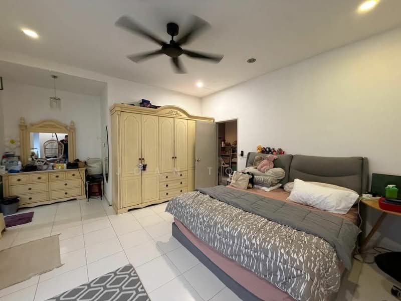 2-storey Terraced House for Sale in Taman Setia Indah (Tebrau) - Joan Tong - Bedroom - PropertyGuru.com.my