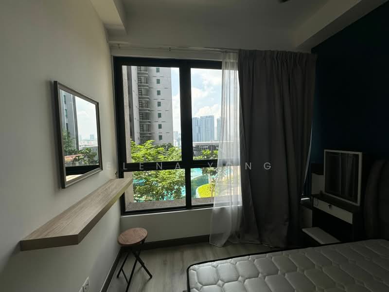 Service Residence for Rent at Cubic Botanical - Elena Yong - Bedroom - PropertyGuru.com.my