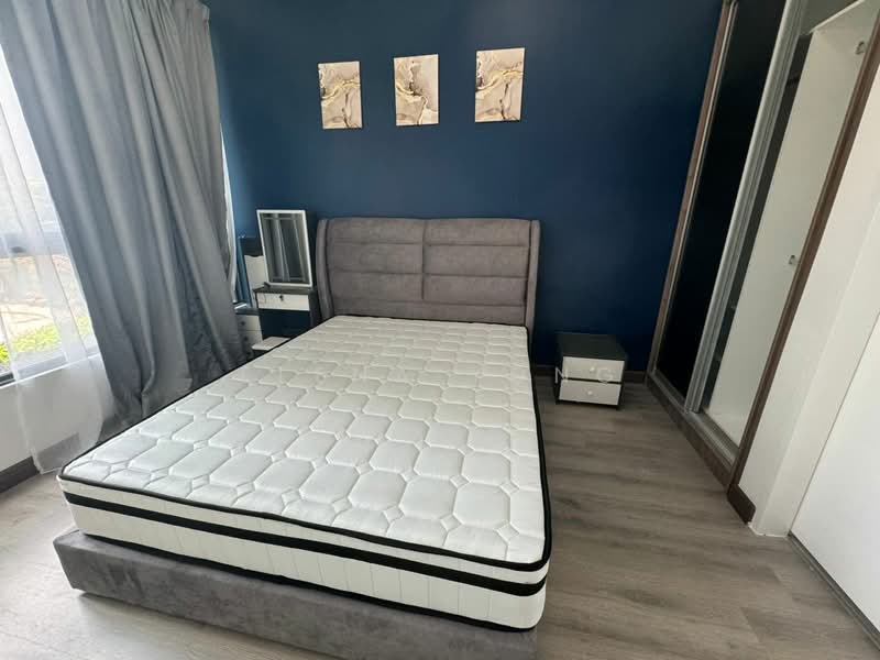 Service Residence for Rent at Cubic Botanical - Elena Yong - Bedroom - PropertyGuru.com.my