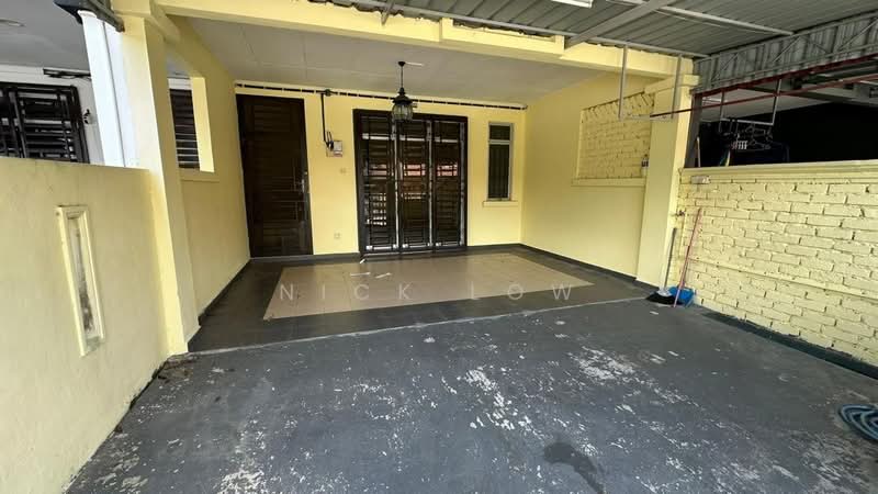 2-storey Terraced House for Rent in Kangkar Pulai (Skudai) - Nick Low - Exterior - PropertyGuru.com.my