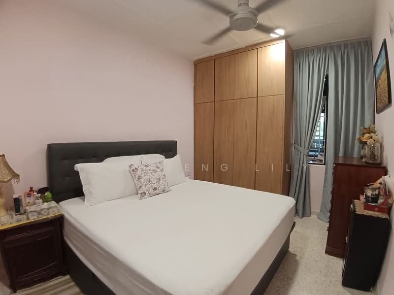 Rumah Teres 1 Tingkat untuk Dijual di Taman Johor Jaya (Johor Bahru) - Coco Feng Lily - Bedroom - PropertyGuru.com.my