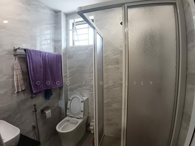 Rumah Teres 1 Tingkat untuk Dijual di Taman Johor Jaya (Johor Bahru) - Coco Feng Lily - Bathroom - PropertyGuru.com.my
