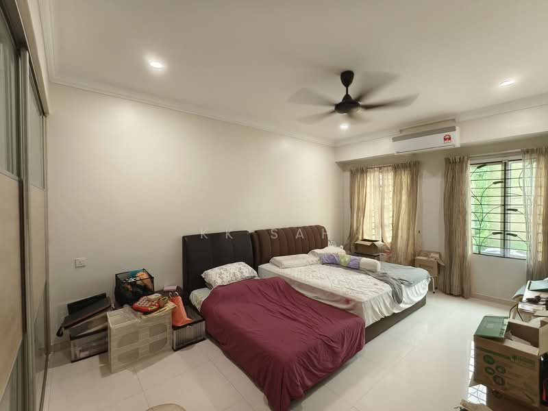 2-storey Terraced House for Sale in Taman Indrahana (Taman Desa) - KK Sah - Bedroom - PropertyGuru.com.my