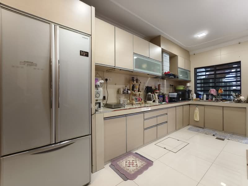 2-storey Terraced House for Sale in Taman Indrahana (Taman Desa) - KK Sah - Kitchen - PropertyGuru.com.my
